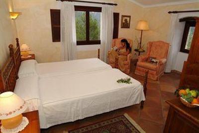 фото отеля Finca Hotel Albellons Parc Natural