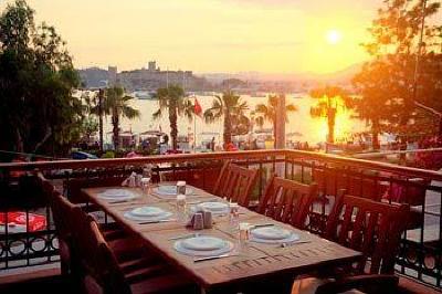 фото отеля Bodrum Gulet Hotel