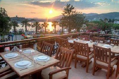 фото отеля Bodrum Gulet Hotel