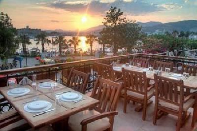 фото отеля Bodrum Gulet Hotel