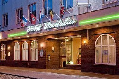 фото отеля TOP Hotel Westfalia