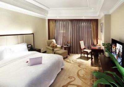 фото отеля WorId Trade InternationaI HoteI Changshu