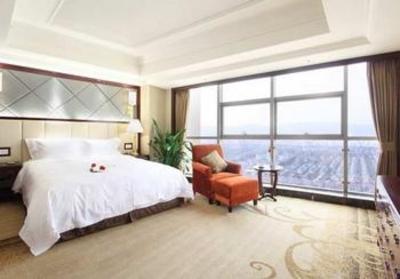 фото отеля WorId Trade InternationaI HoteI Changshu