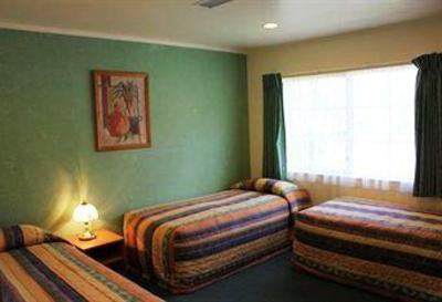 фото отеля Aspen Court Motel Taihape