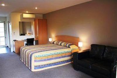 фото отеля Aspen Court Motel Taihape