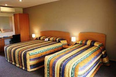 фото отеля Aspen Court Motel Taihape