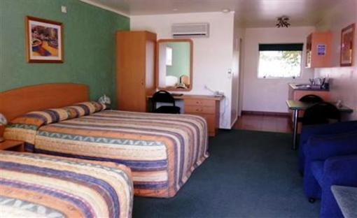 фото отеля Aspen Court Motel Taihape