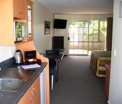 фото отеля Aspen Court Motel Taihape