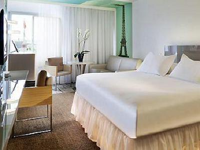 фото отеля Mercure Paris Porte de Versailles Vaugirard