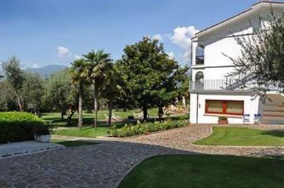 фото отеля Club Hotel Olivi Malcesine