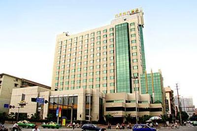 фото отеля Tianfu Sunshine Hotel