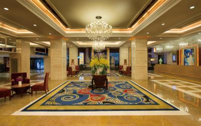 фото отеля Tianfu Sunshine Hotel