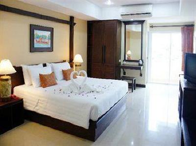 фото отеля Thong Ta Resort And Spa Bangkok