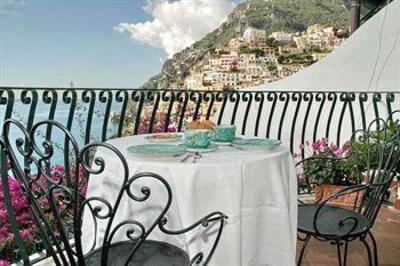 фото отеля Residence Alcione Positano