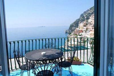 фото отеля Residence Alcione Positano