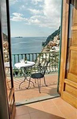 фото отеля Residence Alcione Positano