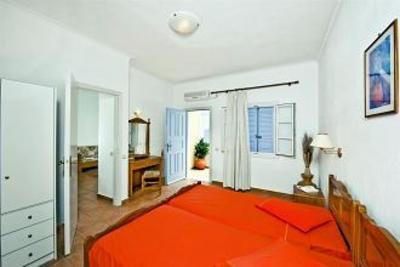 фото отеля Alexandra Hotel Kamari
