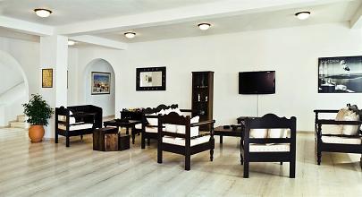 фото отеля Alexandra Hotel Kamari