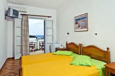 фото отеля Alexandra Hotel Kamari