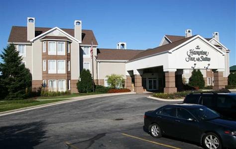 фото отеля Hampton Inn and Suites Chicago Lincolnshire