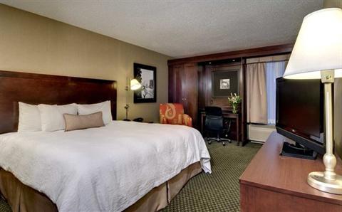 фото отеля Hampton Inn and Suites Chicago Lincolnshire
