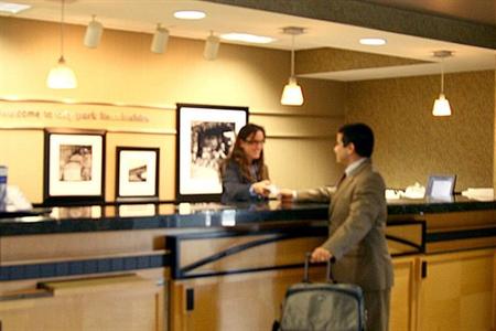 фото отеля Hampton Inn and Suites Chicago Lincolnshire