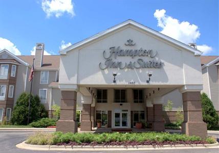 фото отеля Hampton Inn and Suites Chicago Lincolnshire