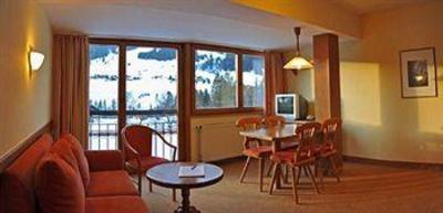 фото отеля IFA Breitach Appartements Mittelberg