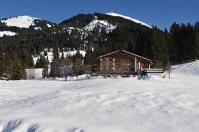 фото отеля IFA Breitach Appartements Mittelberg