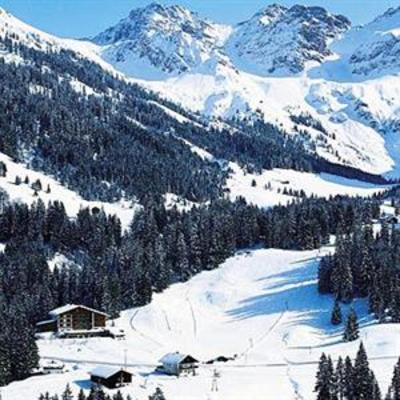 фото отеля IFA Breitach Appartements Mittelberg