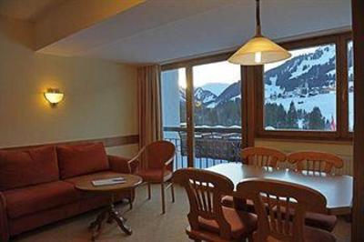 фото отеля IFA Breitach Appartements Mittelberg