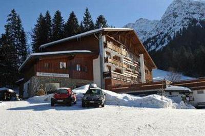 фото отеля IFA Breitach Appartements Mittelberg