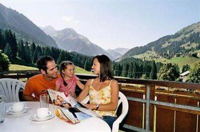 фото отеля IFA Breitach Appartements Mittelberg