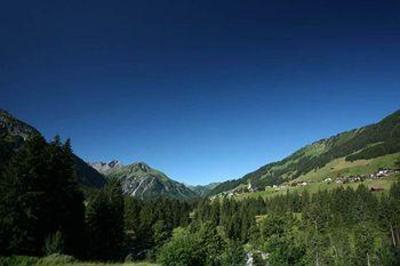 фото отеля IFA Breitach Appartements Mittelberg
