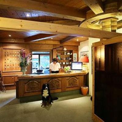 фото отеля IFA Breitach Appartements Mittelberg