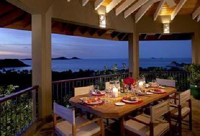 фото отеля Rosewood Little Dix Bay Villas Virgin Gorda