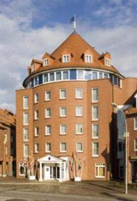фото отеля Nordic Hotel Luebecker Hof