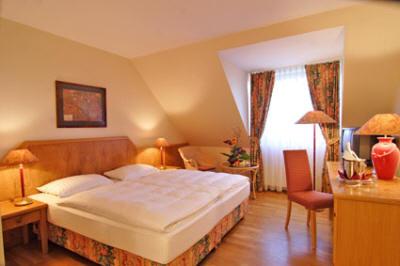 фото отеля Nordic Hotel Luebecker Hof