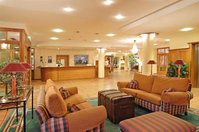 фото отеля Nordic Hotel Luebecker Hof