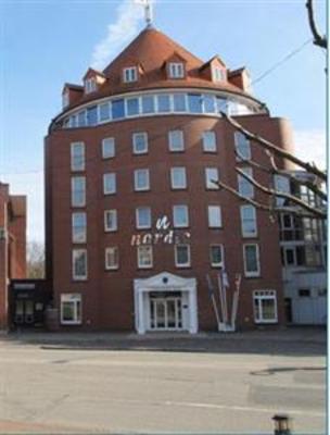 фото отеля Nordic Hotel Luebecker Hof