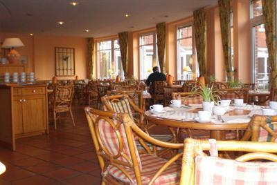 фото отеля Nordic Hotel Luebecker Hof