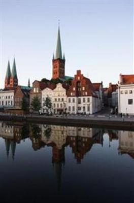 фото отеля Nordic Hotel Luebecker Hof
