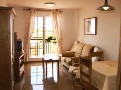 фото отеля La Hacienda Apartments