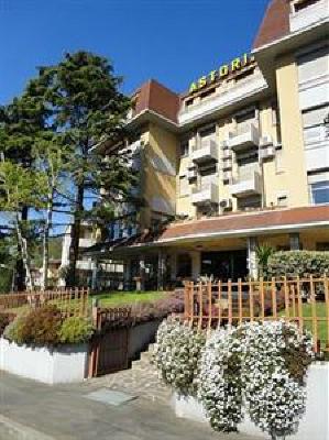 фото отеля Hotel Astoria Salsomaggiore Terme
