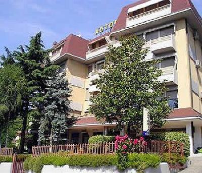 фото отеля Hotel Astoria Salsomaggiore Terme