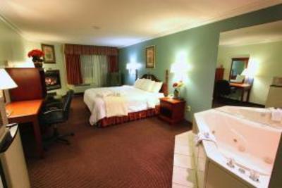 фото отеля BEST WESTERN Riverpark Inn & Conference Center Alpine Helen