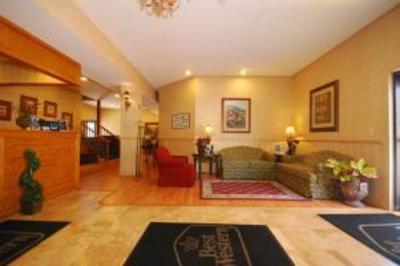 фото отеля BEST WESTERN Riverpark Inn & Conference Center Alpine Helen