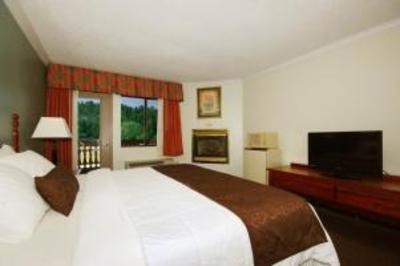 фото отеля BEST WESTERN Riverpark Inn & Conference Center Alpine Helen