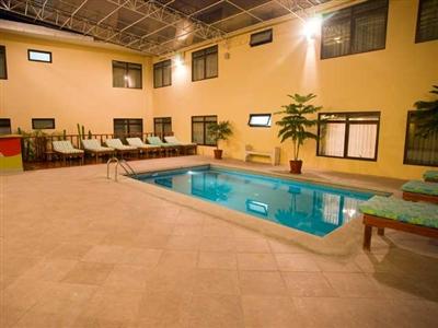 фото отеля Costa Del Sol Hotel Cajamarca