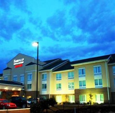 фото отеля Fairfield Inn & Suites Hinesville